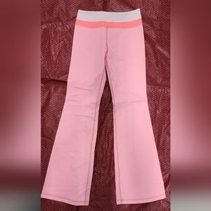 Lululemon Pink Pants size 6 Tall
